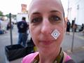Christy is electrode-ready 2